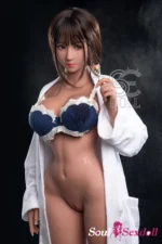 Soul Sex Doll 161cm H cup TPE Sex Doll Clea 4.webp