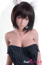 Soul Sex Doll 161cm H cup TPE Sex Doll Kumi 1.webp