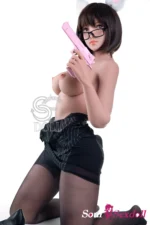 Soul Sex Doll 161cm H cup TPE Sex Doll Kumi 6.webp