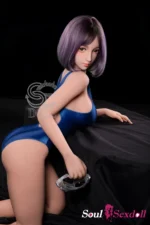 Soul Sex Doll 161cm H cup TPE Sex Doll Mikiro 1.webp