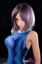 Soul Sex Doll 161cm H cup TPE Sex Doll Mikiro 11.webp