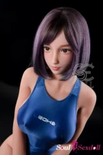Soul Sex Doll 161cm H cup TPE Sex Doll Mikiro 5.webp