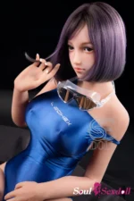 Soul Sex Doll 161cm H cup TPE Sex Doll Mikiro 6.webp