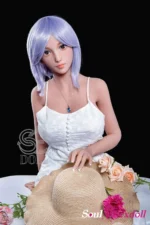 Soul Sex Doll 161cm H cup TPE Sex Doll Natsuki 1.webp