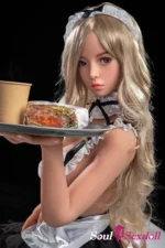 Soul Sex Doll 161cm H cup TPE Sex Doll Sumi 2.webp