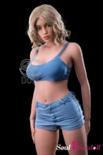Soul Sex Doll 161cm I cup TPE Sex Doll Claudia 2.webp