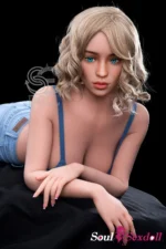 Soul Sex Doll 161cm I cup TPE Sex Doll Claudia 3.webp
