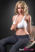 Soul Sex Doll 161cm I cup TPE Sex Doll Hollenbach 10.webp