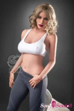 Soul Sex Doll 161cm I cup TPE Sex Doll Hollenbach 14.webp