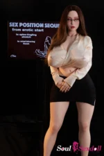 Soul Sex Doll 161cm L cup Silicone Sex Doll Lottie 4.webp