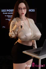 Soul Sex Doll 161cm L cup Silicone Sex Doll Lottie 8.webp