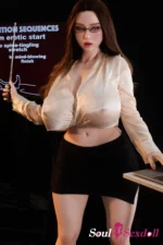 Soul Sex Doll 161cm L cup Silicone Sex Doll Lottie 9.webp
