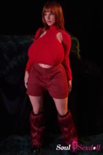 Soul Sex Doll 161cm L cup Silicone Sex Doll Vica 10.webp