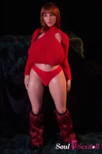 Soul Sex Doll 161cm L cup Silicone Sex Doll Vica 11.webp
