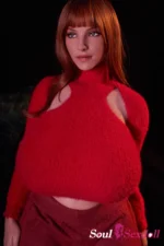 Soul Sex Doll 161cm L cup Silicone Sex Doll Vica 3.webp