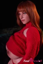 Soul Sex Doll 161cm L cup Silicone Sex Doll Vica 4.webp