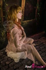 Soul Sex Doll 162cm B cup TPE Sex Doll Becky 2.webp