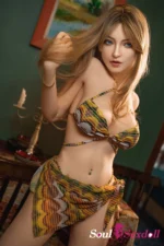 Soul Sex Doll 162cm E cup Hybrid Sex Doll Milton 23.webp