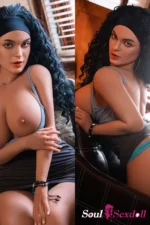 Soul Sex Doll 162cm F cup M Series Lifelike Big Breasts Sex Doll Kylie 22.webp