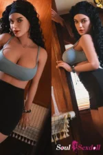 Soul Sex Doll 162cm F cup M Series Lifelike Big Breasts Sex Doll Kylie 23.webp