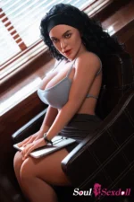 Soul Sex Doll 162cm F cup M Series Lifelike Big Breasts Sex Doll Kylie 6.webp