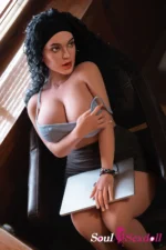 Soul Sex Doll 162cm F cup M Series Lifelike Big Breasts Sex Doll Kylie 8.webp