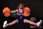Soul Sex Doll 162cm F cup TPE Sex Doll Emerson 1.webp