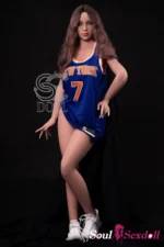 Soul Sex Doll 162cm F cup TPE Sex Doll Emerson 2.webp