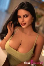 Soul Sex Doll 162cm J cup Mature Lifelike Arabic BBW Bombshell Sex Doll Sasha 6.webp