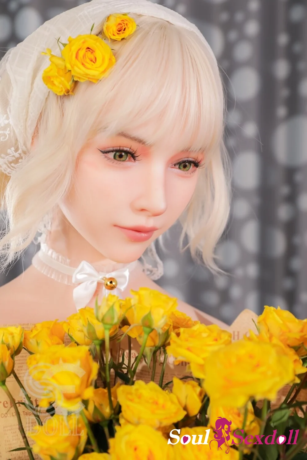 Soul Sex Doll 163cm C cup Silicone Sex Doll Annika.H 0.webp