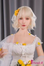 Soul Sex Doll 163cm C cup Silicone Sex Doll Annika.H 1.webp