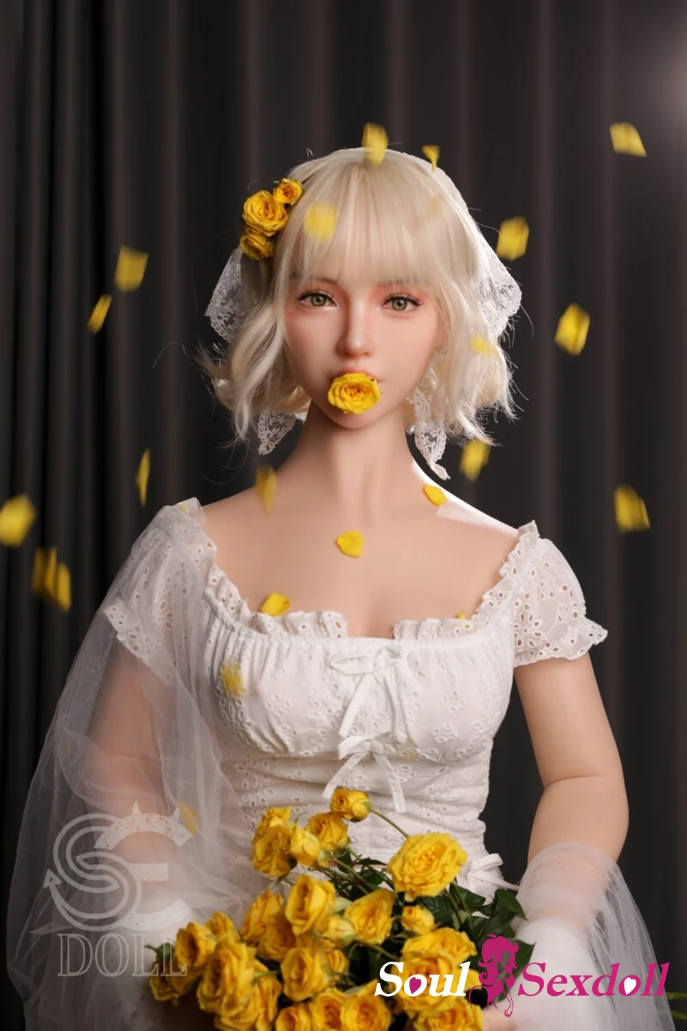 Soul Sex Doll 163cm C cup Silicone Sex Doll Annika.H 2.webp