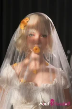 Soul Sex Doll 163cm C cup Silicone Sex Doll Annika.H 3.webp