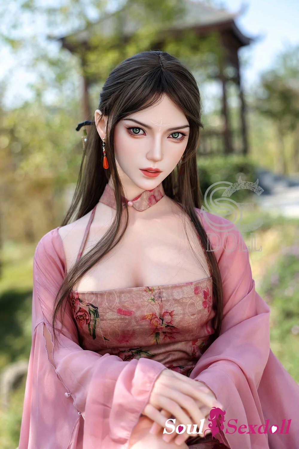 Soul Sex Doll 163cm C cup Silicone Sex Doll Bridget.C 11.webp