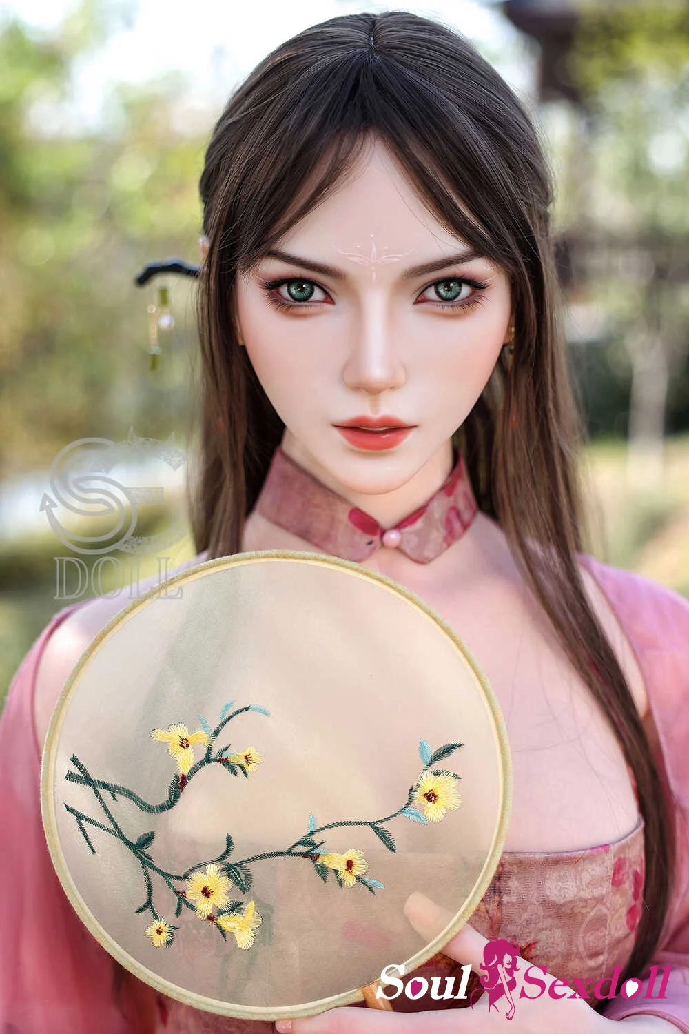 Soul Sex Doll 163cm C cup Silicone Sex Doll Bridget.C 12.webp