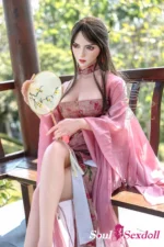 Soul Sex Doll 163cm C cup Silicone Sex Doll Bridget.C 4.webp