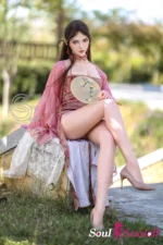 Soul Sex Doll 163cm C cup Silicone Sex Doll Bridget.C 5.webp