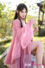 Soul Sex Doll 163cm C cup Silicone Sex Doll Bridget.C 6.webp