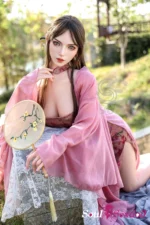 Soul Sex Doll 163cm C cup Silicone Sex Doll Bridget.C 7.webp