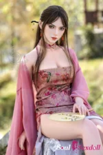 Soul Sex Doll 163cm C cup Silicone Sex Doll Bridget.C 8.webp