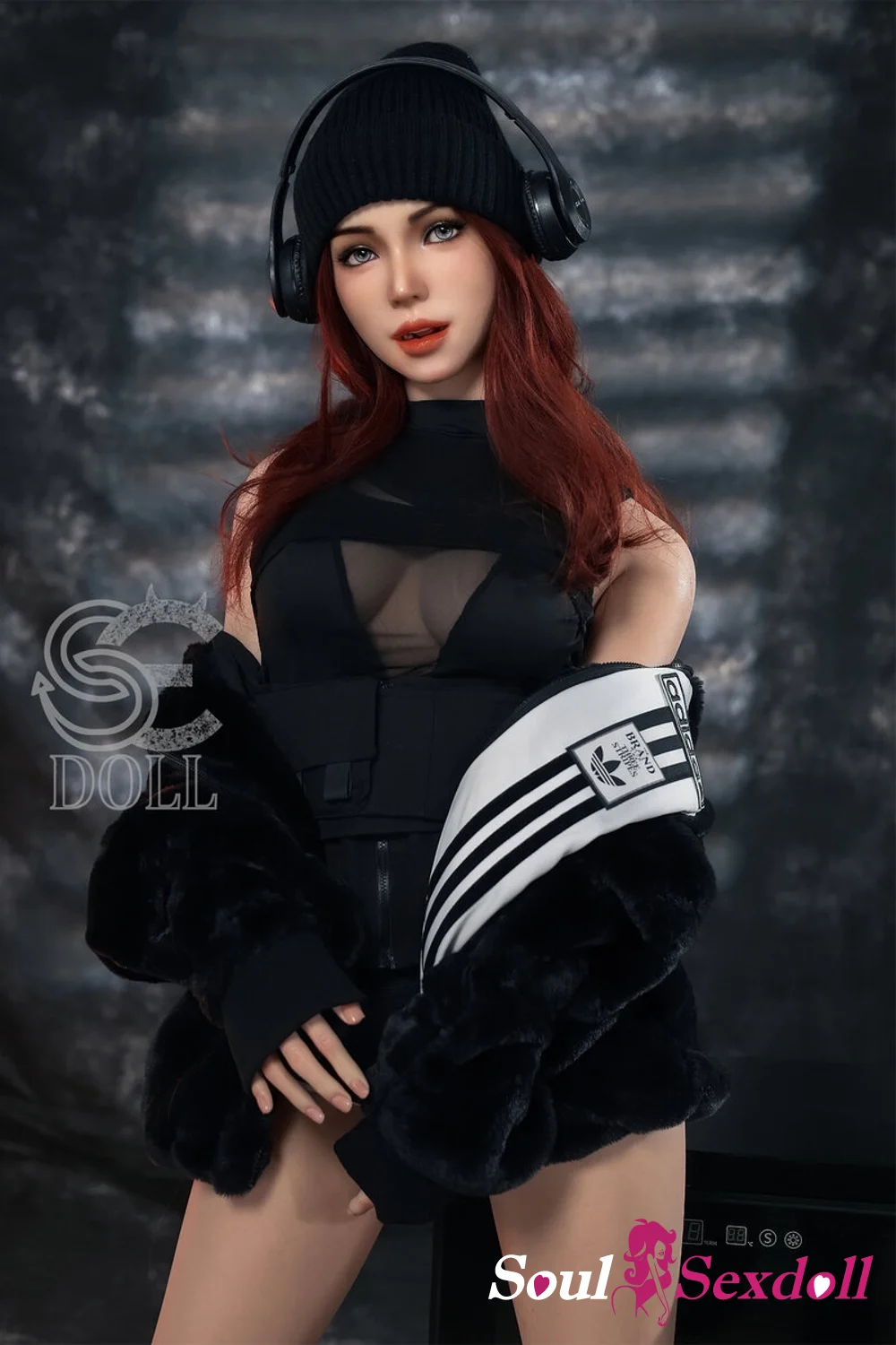 Soul Sex Doll 163cm C cup Silicone Sex Doll Maggie.C 4.webp
