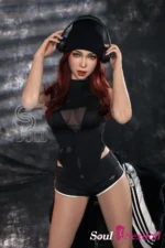 Soul Sex Doll 163cm C cup Silicone Sex Doll Maggie.C 5.webp