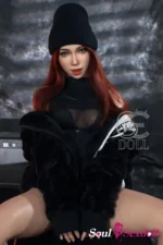 Soul Sex Doll 163cm C cup Silicone Sex Doll Maggie.C 7.webp