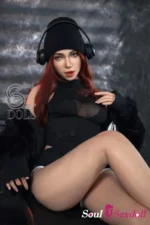 Soul Sex Doll 163cm C cup Silicone Sex Doll Maggie.C 8.webp