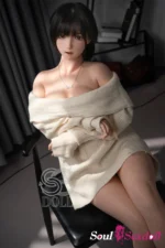 Soul Sex Doll 163cm C cup Silicone Sex Doll Yuuki.J 10.webp