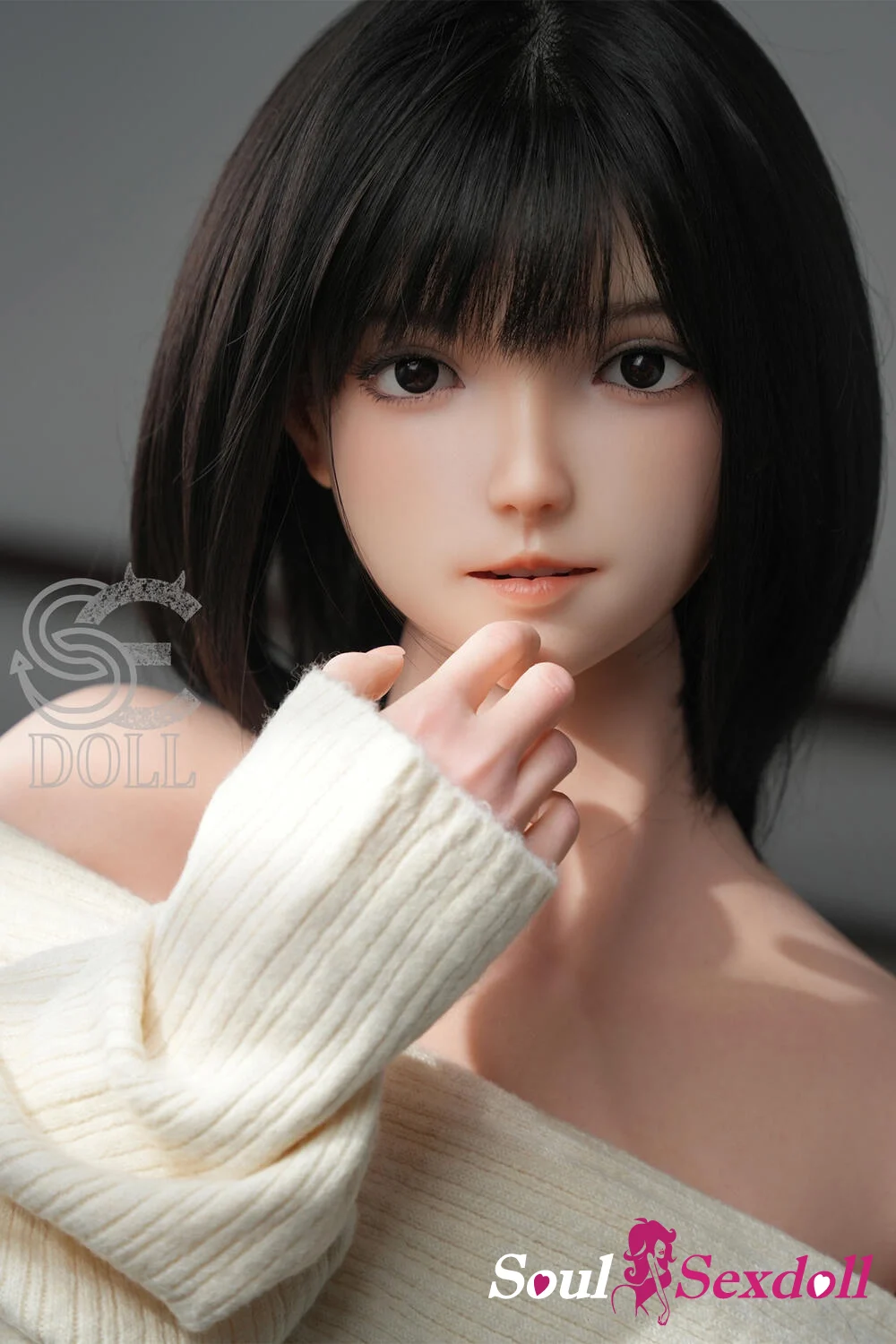 Soul Sex Doll 163cm C cup Silicone Sex Doll Yuuki.J 12.webp