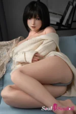 Soul Sex Doll 163cm C cup Silicone Sex Doll Yuuki.J 8.webp