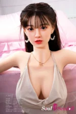 Soul Sex Doll 163cm D cup Silicone Sex Doll Yiyi 16.webp