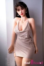 Soul Sex Doll 163cm D cup Silicone Sex Doll Yiyi 7.webp