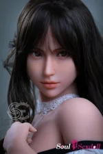 Soul Sex Doll 163cm D cup TPE Sex Doll Peggy.B 0.webp